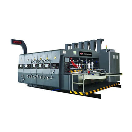 High-Speed Flexo Printer