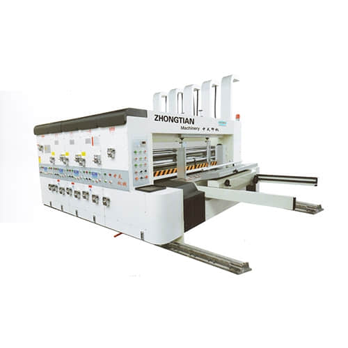 Lead Edge Printer