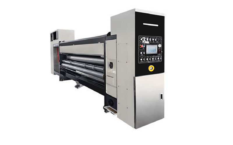 Automatic High-Speed Flexo Printer Slotter Die-Cutter Automatic High-Speed Flexo Printer Slotter Die-Cutter