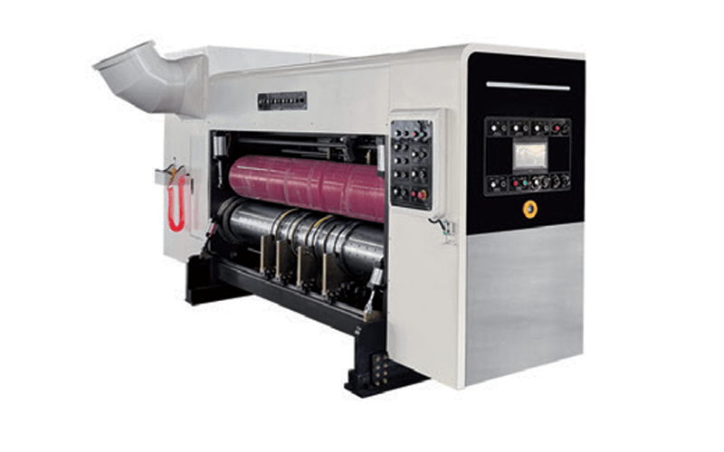 Automatic High-Speed Flexo Printer Slotter Die-Cutter Automatic High-Speed Flexo Printer Slotter Die-Cutter