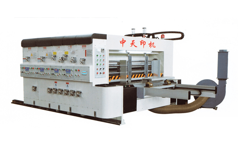 Ultra-Speed Flexo Printer Slotter (E-Commerce Packaging Specialist)