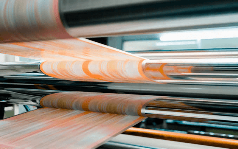 What is Gravure Printing? Working Principles & Characteristics