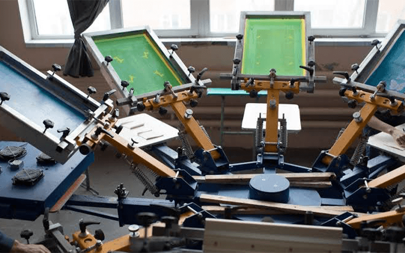 What is Screen Printing? Working Principles & Key Traits